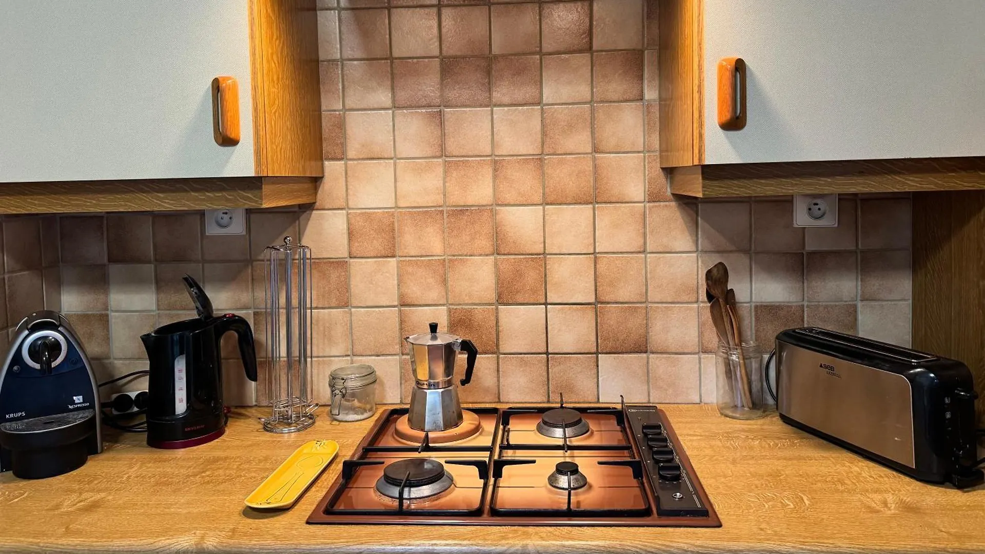 Prázdninový dům La Maison De Camille Saillans  Francie