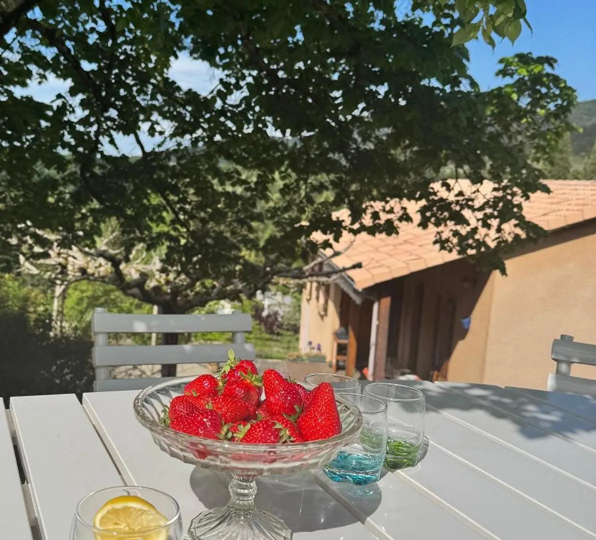 La Maison De Camille Saillans  0*, Saillans (Drome)